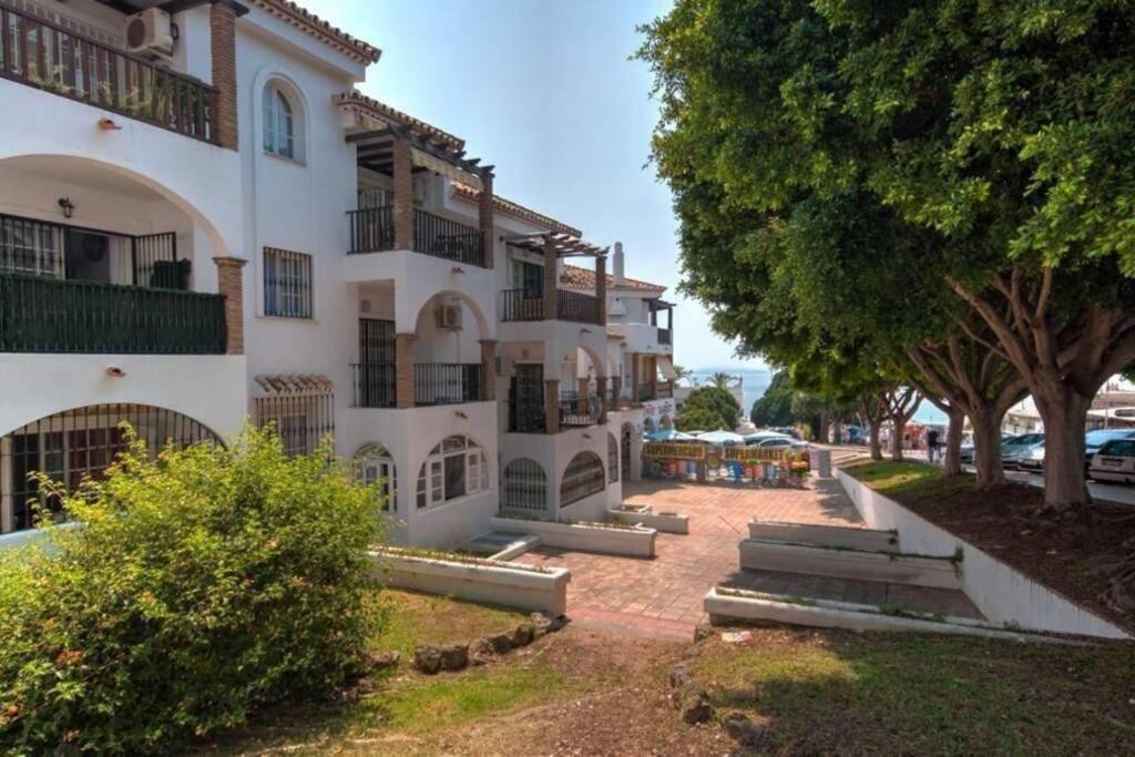 Macas Apartment Parque De La Paloma Pueblo Quinta Benalmadena Con Vistas Al Mar Piscina Y A 3 Minutos De La Playa Benalmádena Exterior photo